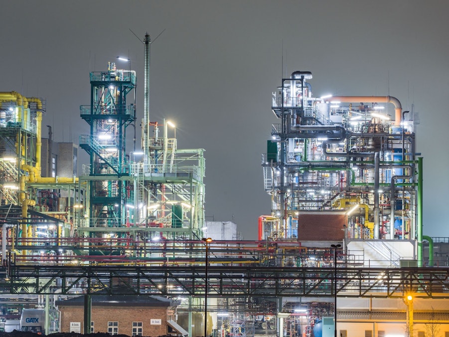 Industriepark Höchst