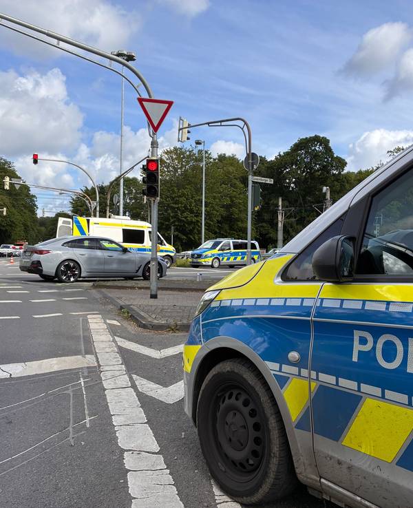 Die Kreuzung Militärring/Luxemburger Straße. (Archivfoto)