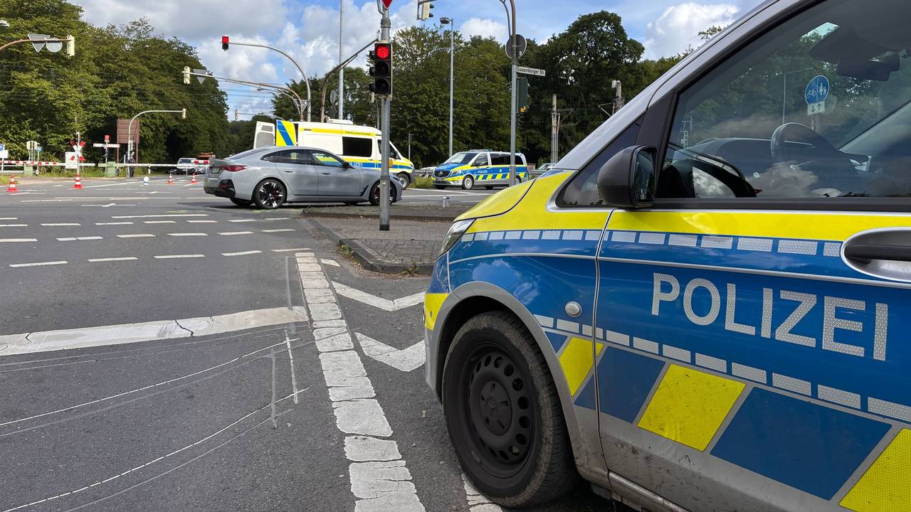Die Kreuzung Militärring/Luxemburger Straße. (Archivfoto)