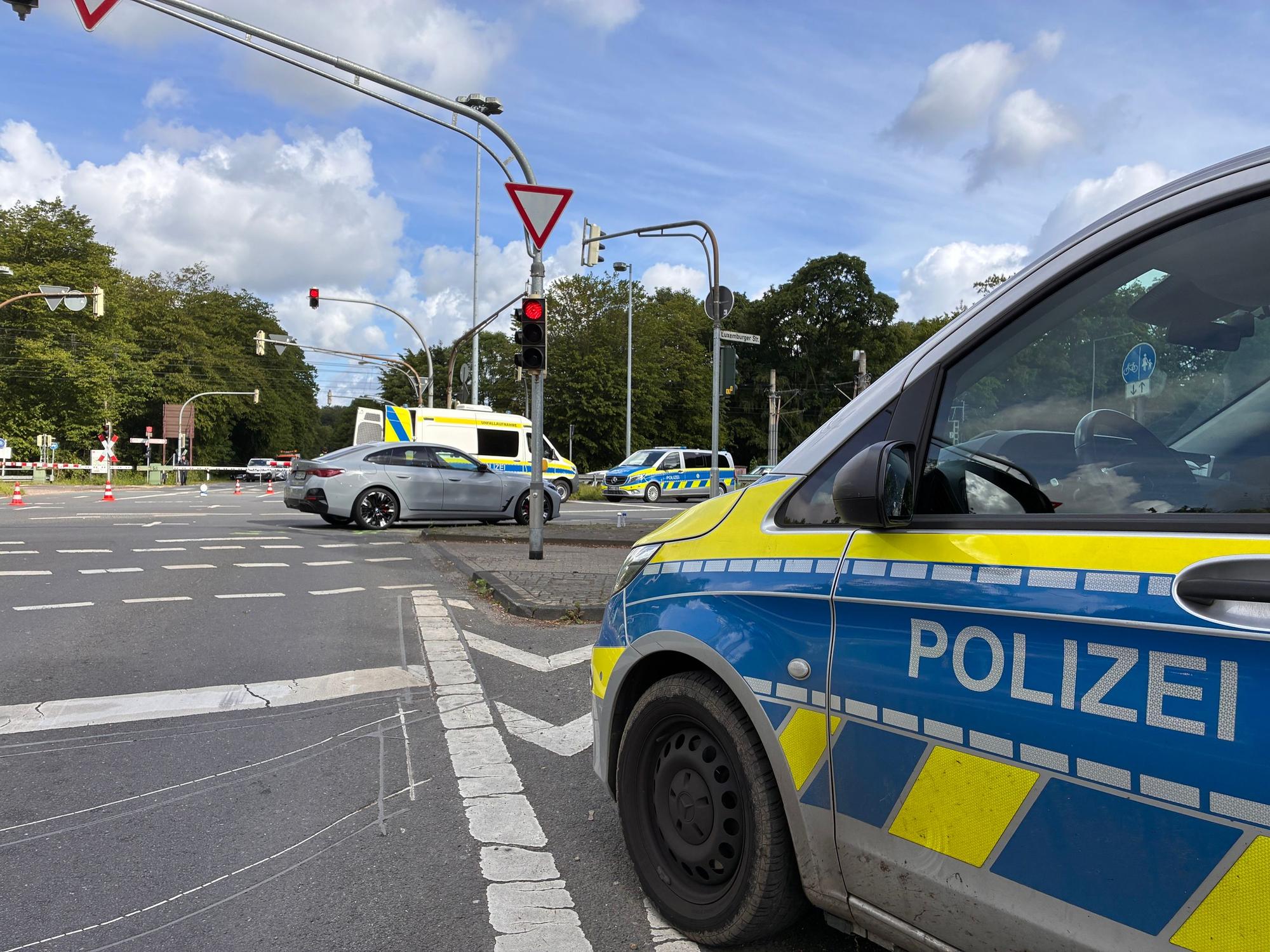 Die Kreuzung Militärring/Luxemburger Straße. (Archivfoto)