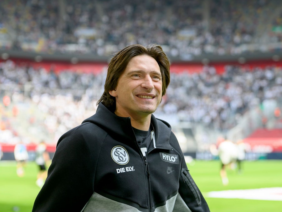 Fortuna Düsseldorf - SV Elversberg