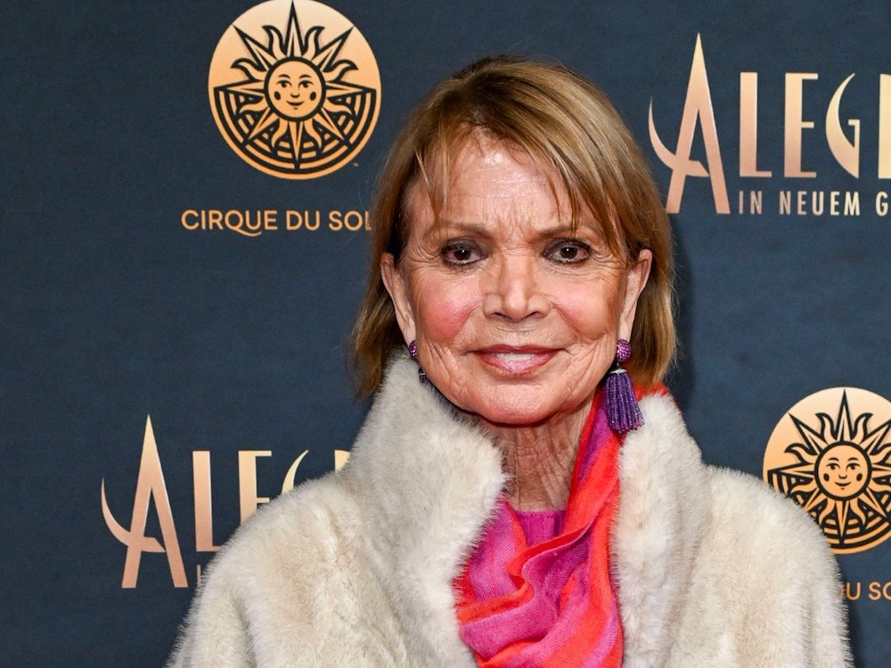 Uschi Glas war eine prägende Figur der 68er-Generation. (Bild: 2026 Getty Images/Hannes Magerstaedt)