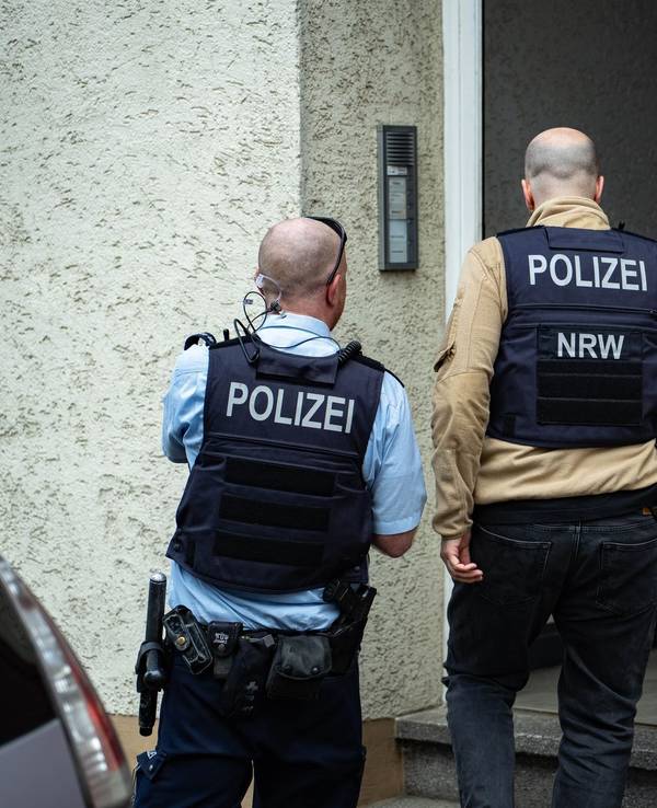Mann aus «Reichsbürger»-Szene festgenommen
