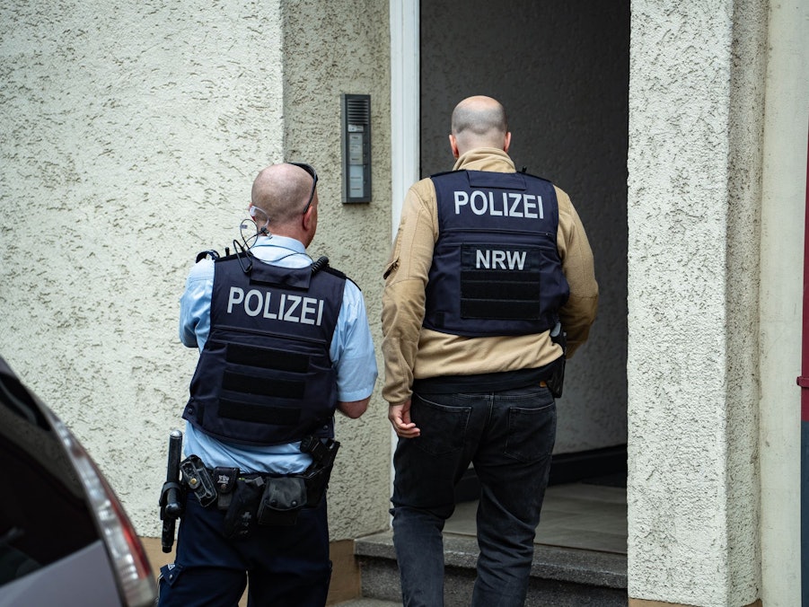 Mann aus «Reichsbürger»-Szene festgenommen