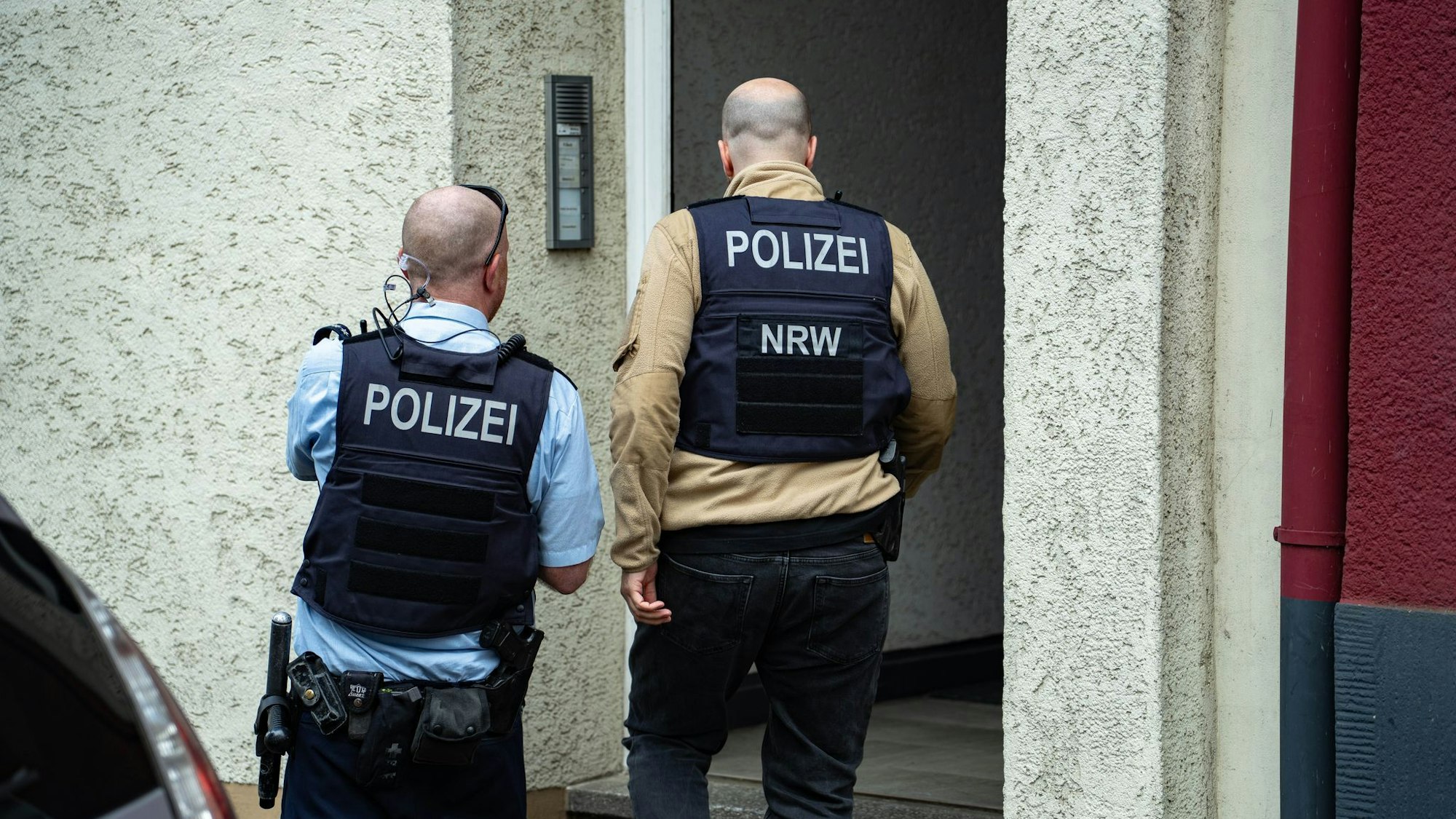 Mann aus «Reichsbürger»-Szene festgenommen