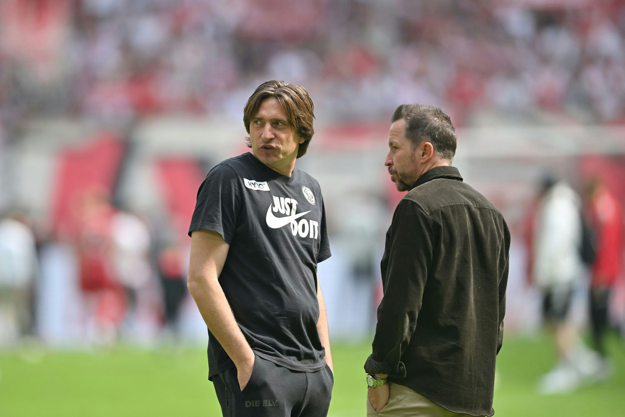 Fortuna Düsseldorf - SV Elversberg
