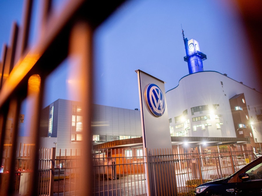 Volkswagen in Osnabrück