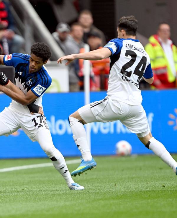 Bayer Leverkusen - Hamburger SV