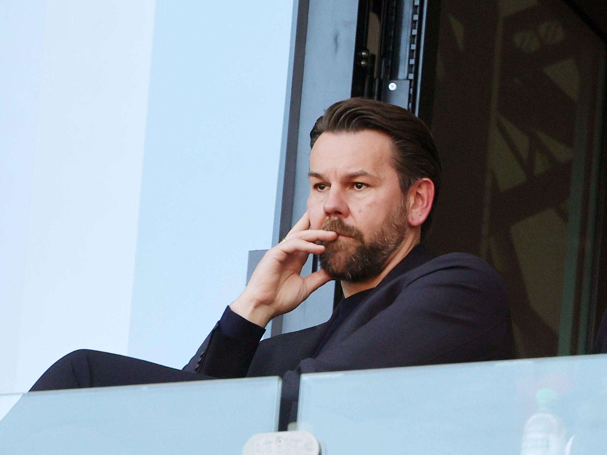 FC-Sportdirektor Thomas Kessler