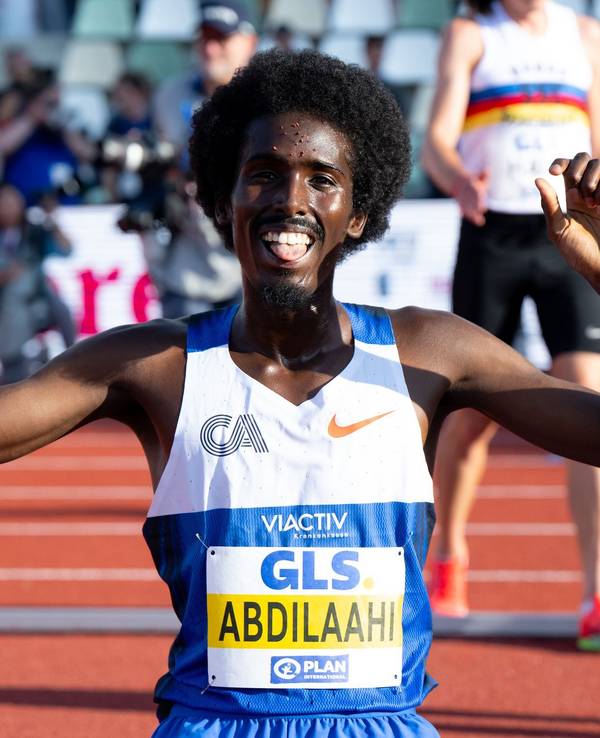 Mohamed Abdilaahi