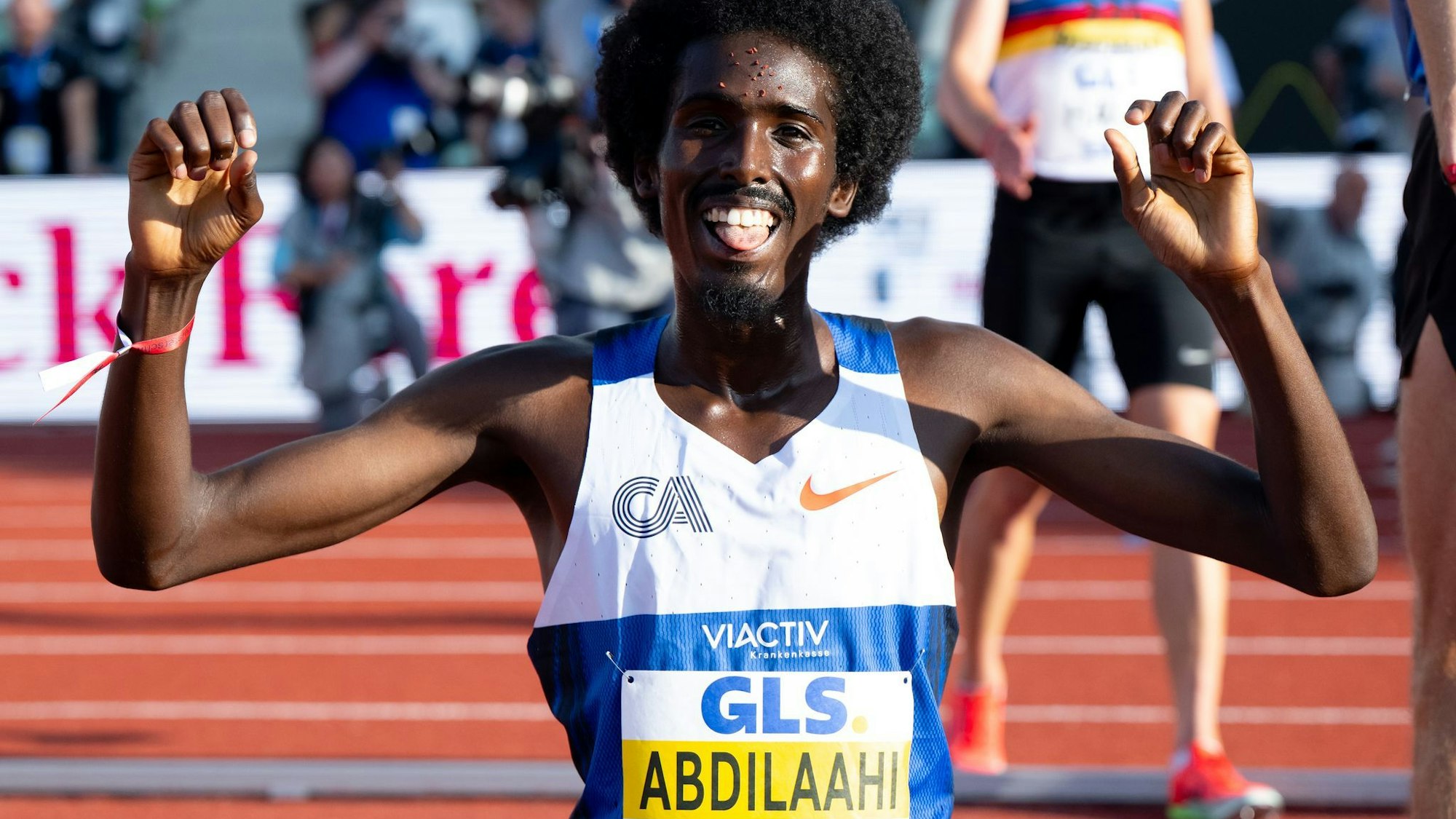 Mohamed Abdilaahi