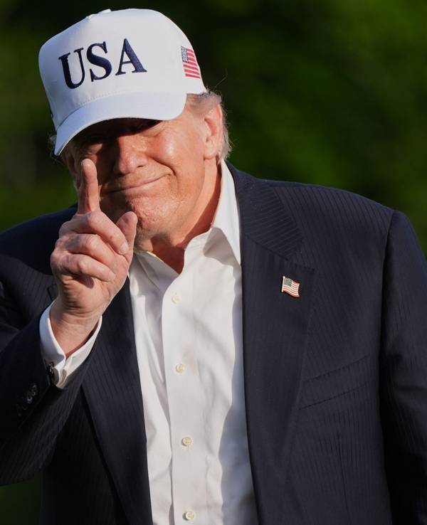 US-Präsident Trump