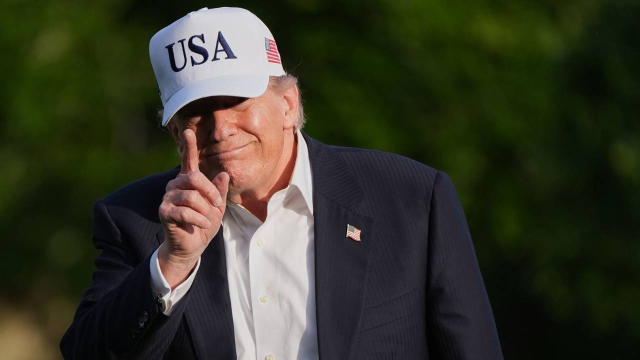 US-Präsident Trump