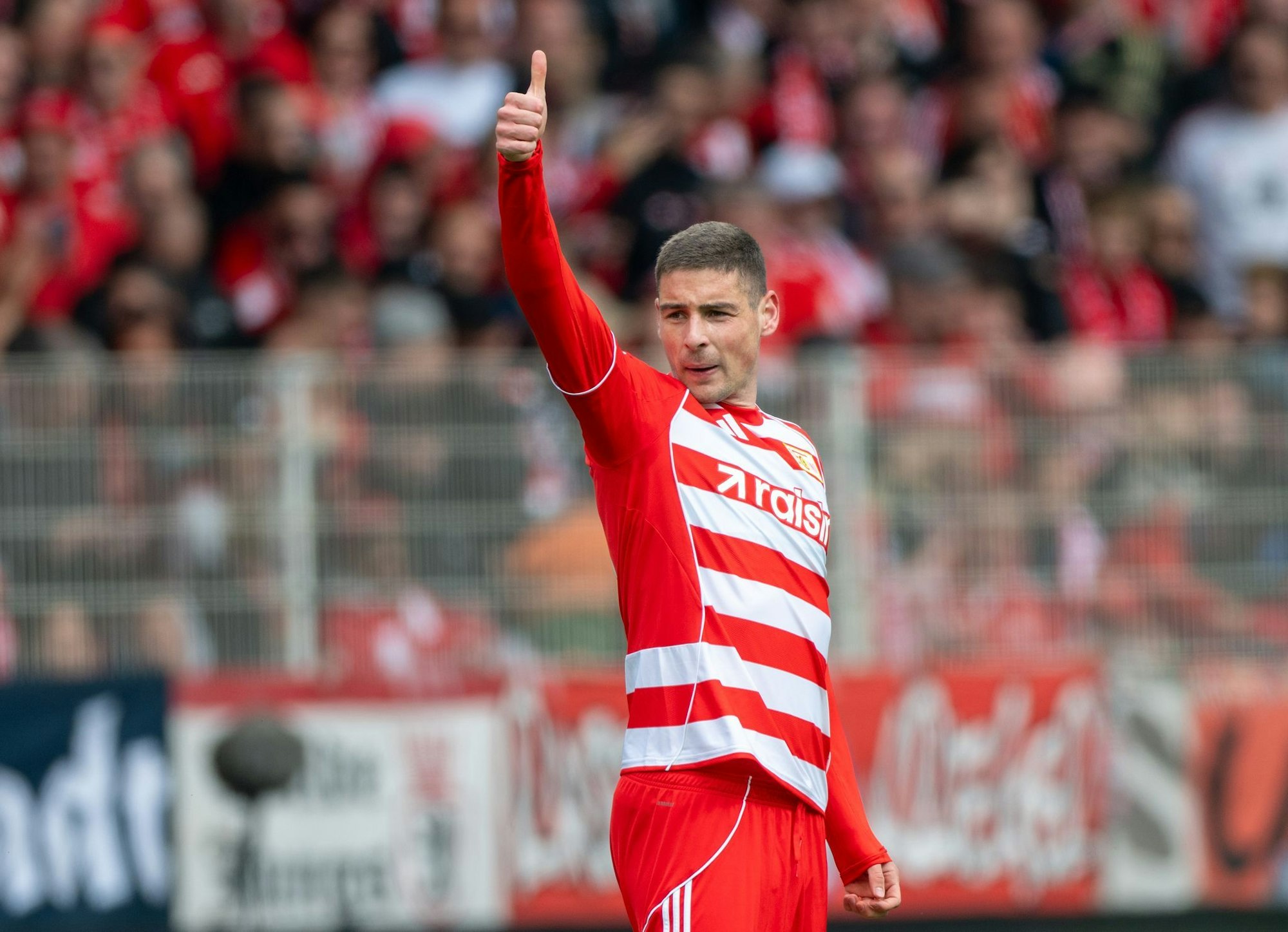 1. FC Union Berlin - FC Augsburg