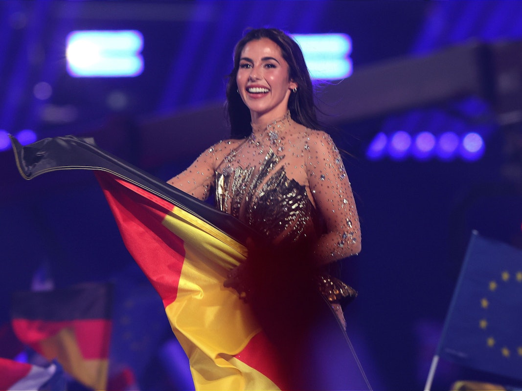 Sarah Engels gewährte im Rahmen des ESC-Finales einen Blick hinter die Kulissen. In einem Livestream auf Instagram.