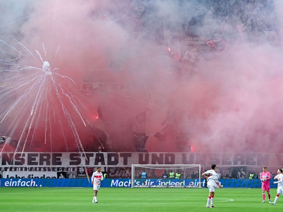 Eintracht Frankfurt - VfB Stuttgart