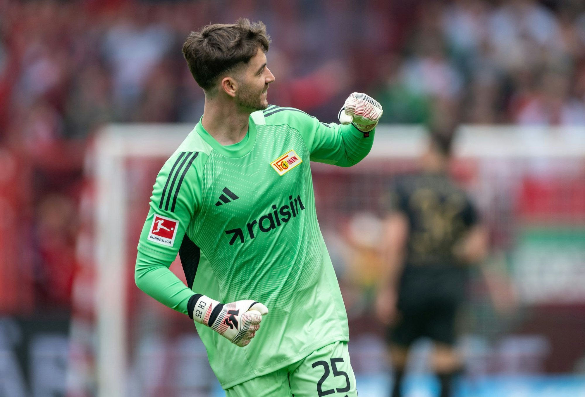 1. FC Union Berlin - FC Augsburg