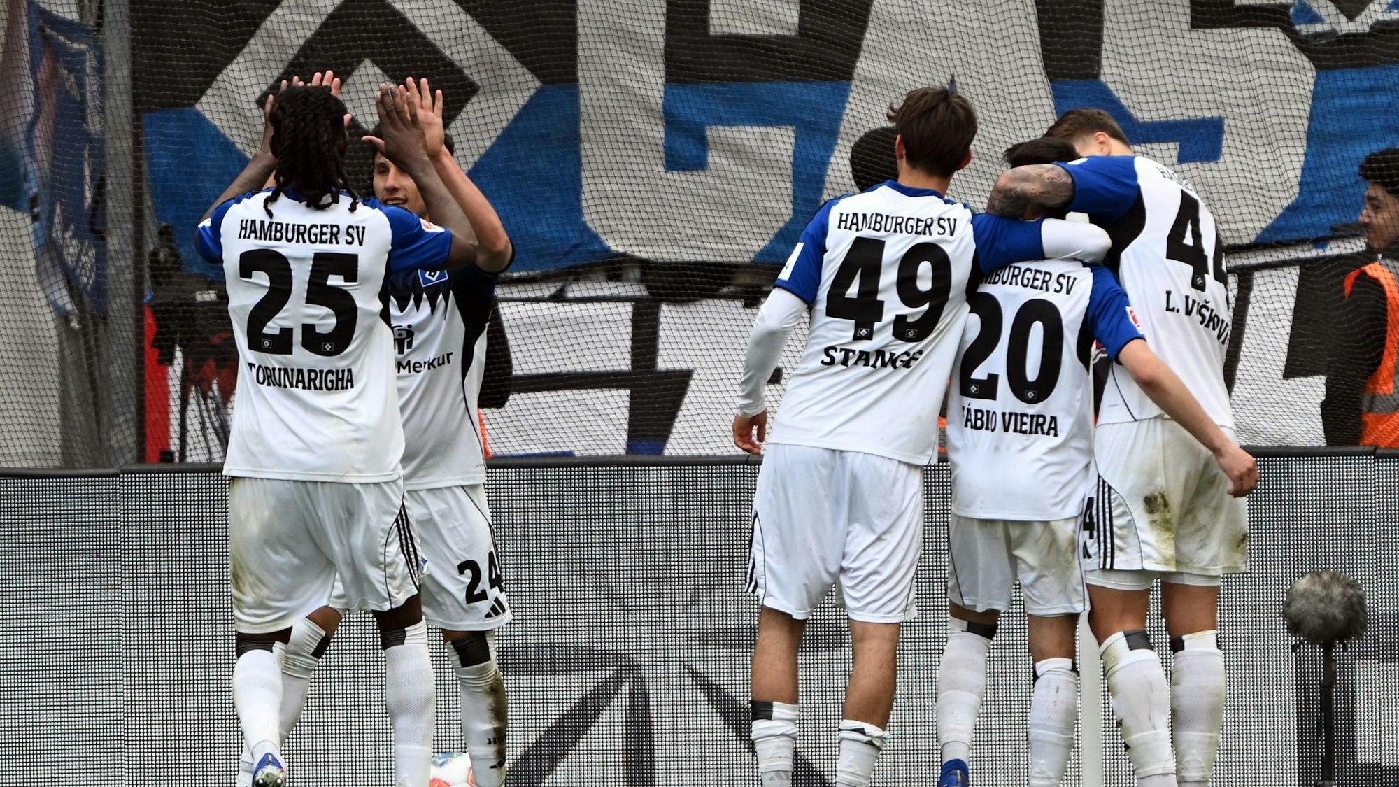 Bayer Leverkusen - Hamburger SV