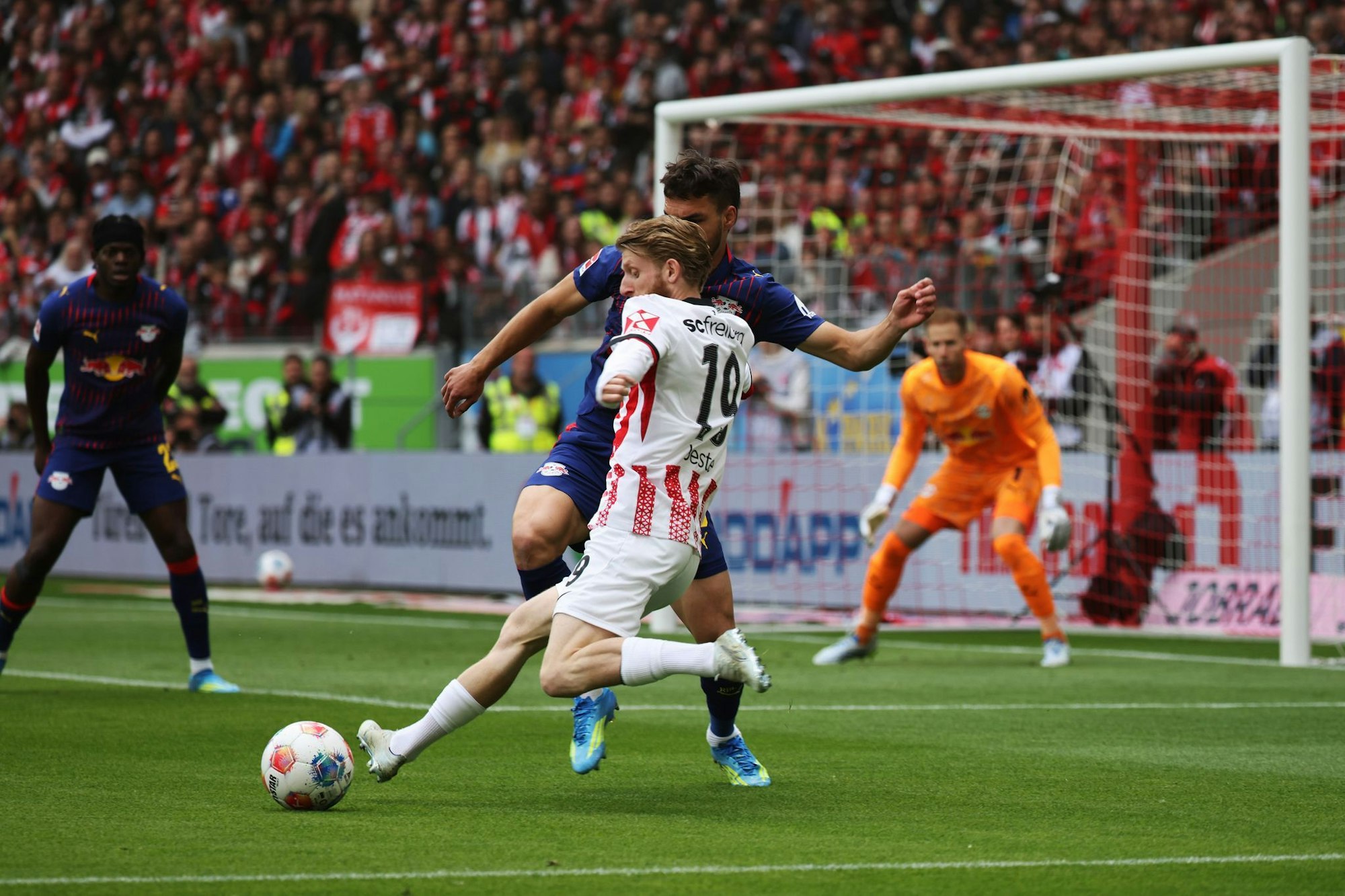 SC Freiburg - RB Leipzig