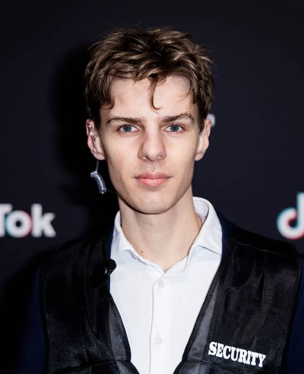 Verleihung Tiktok-Awards