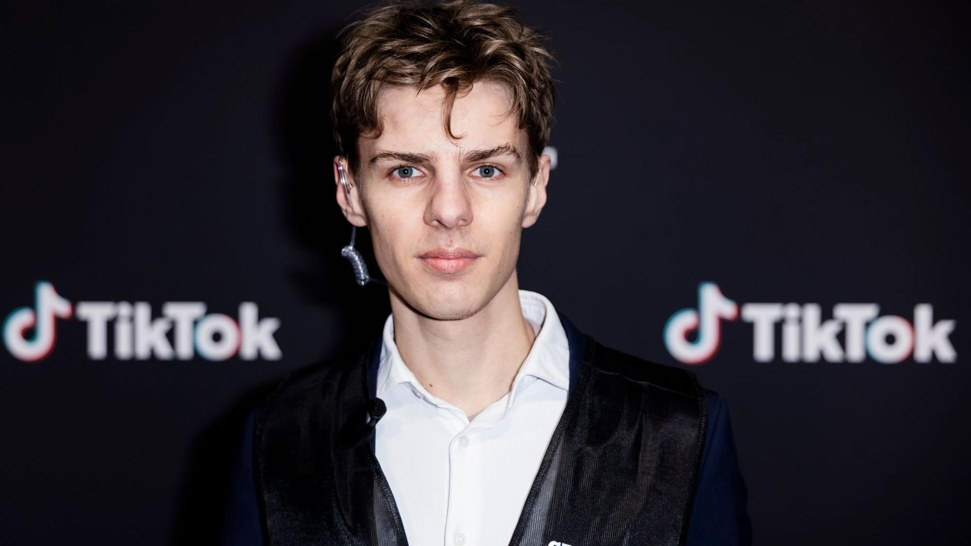Verleihung Tiktok-Awards