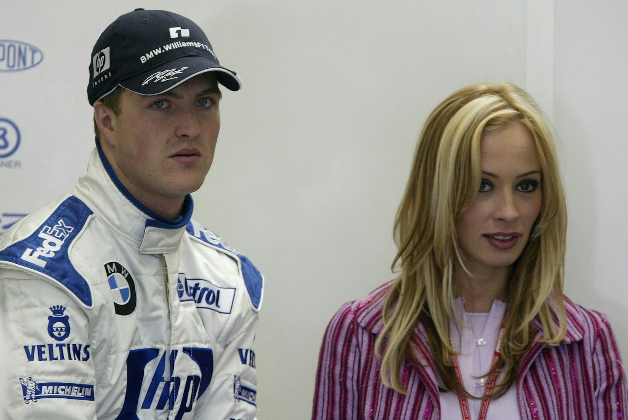 Für Ralf Schumacher ist es bereits die zweite Ehe. Von 2001 bis 2015 war der Ex-Rennfahrer mit Cora Schumacher verheiratet. (Bild: 2002 Getty Images/Mark Thompson)