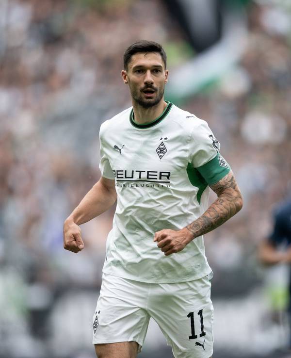 Bor. Mönchengladbach - TSG 1899 Hoffenheim