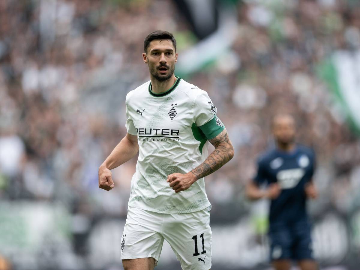 Bor. Mönchengladbach - TSG 1899 Hoffenheim