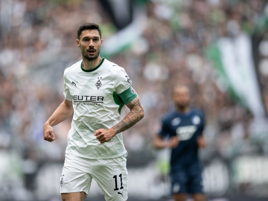 Bor. Mönchengladbach - TSG 1899 Hoffenheim