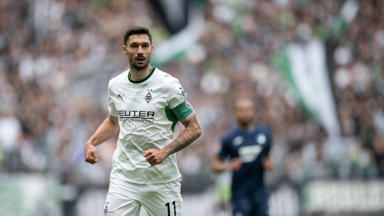 Bor. Mönchengladbach - TSG 1899 Hoffenheim
