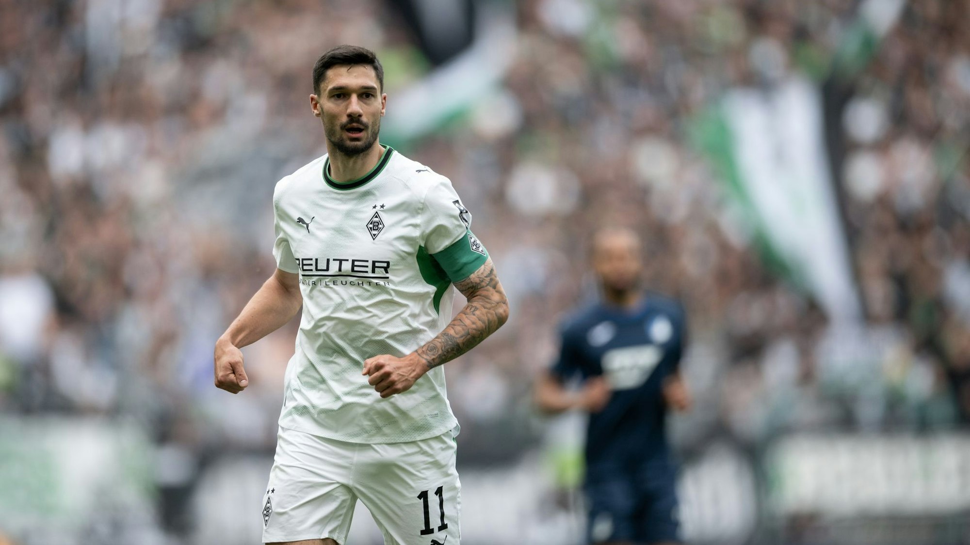 Bor. Mönchengladbach - TSG 1899 Hoffenheim