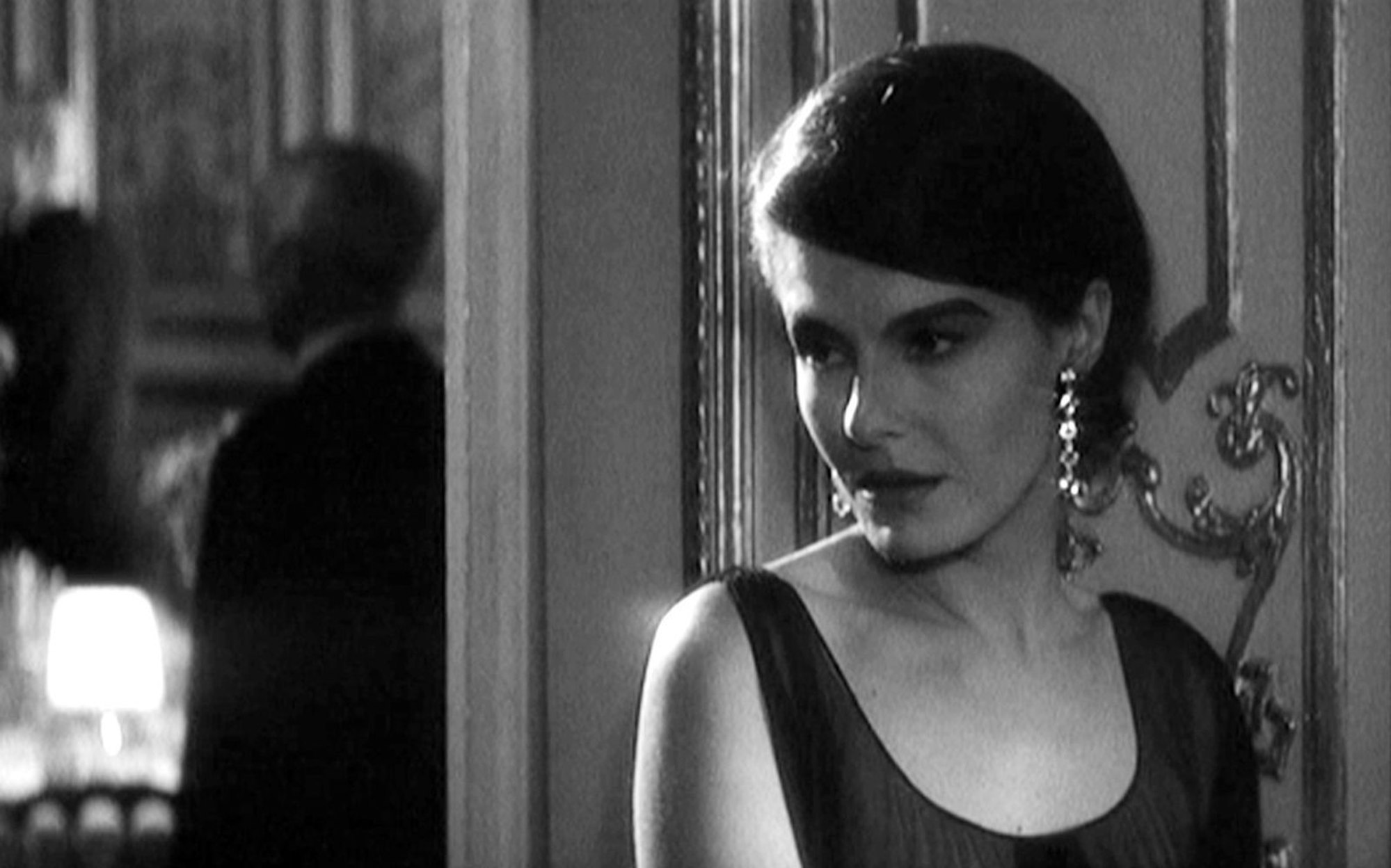 „Letztes Jahr in Marienbad“ (1961) zählt zu den großen Rätseln der Kinogeschichte. (Bild: ARTE / Studio Canal)