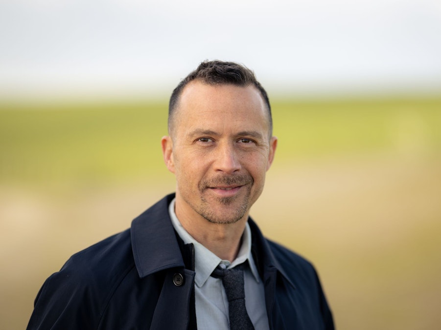 Schauspieler Barnaby Metschurat