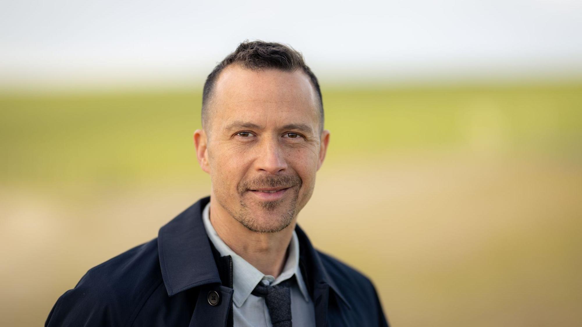 Schauspieler Barnaby Metschurat