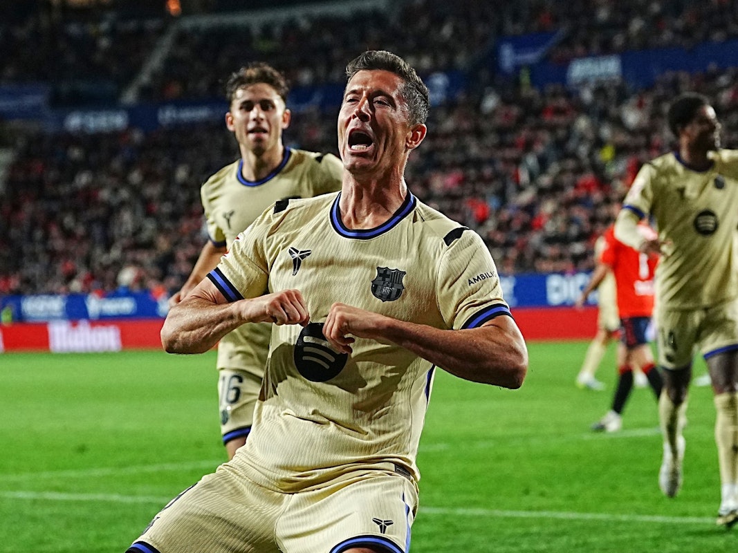 Robert Lewandowski