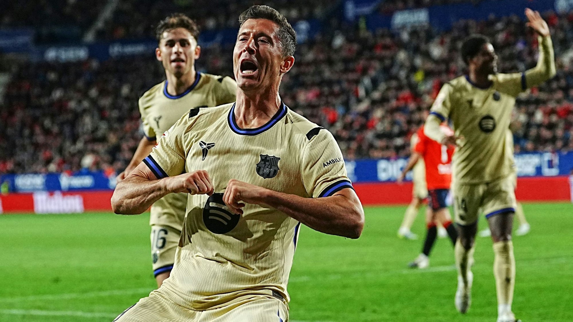 Robert Lewandowski