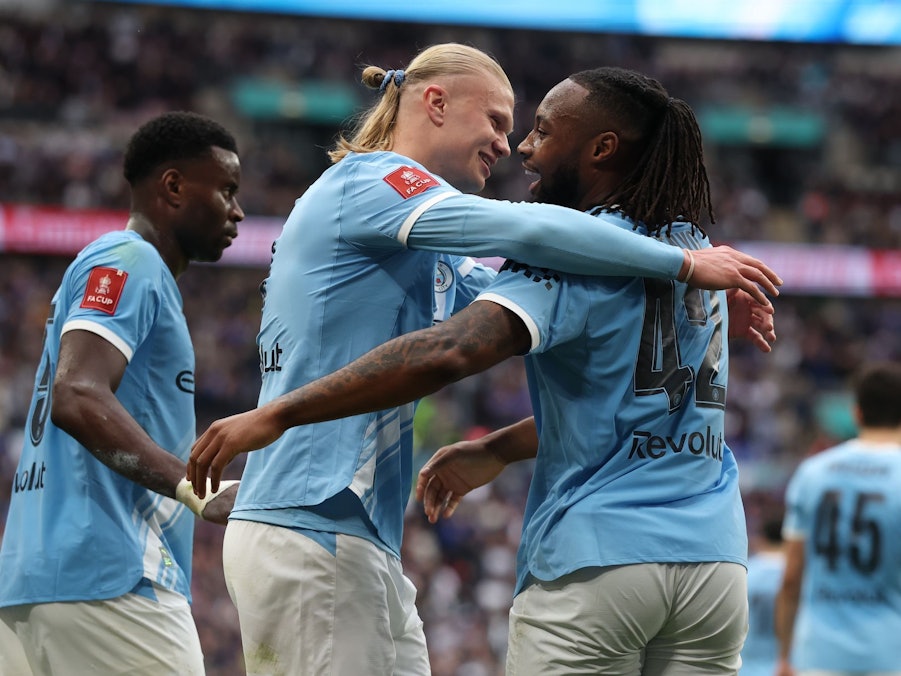 FC-Chelsea - Manchester City