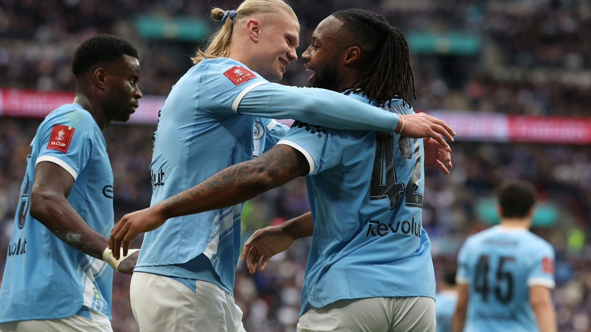 FC-Chelsea - Manchester City