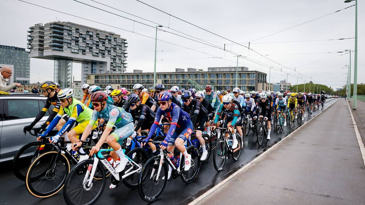 Radsport: UCI Europaserie - Rund um Köln