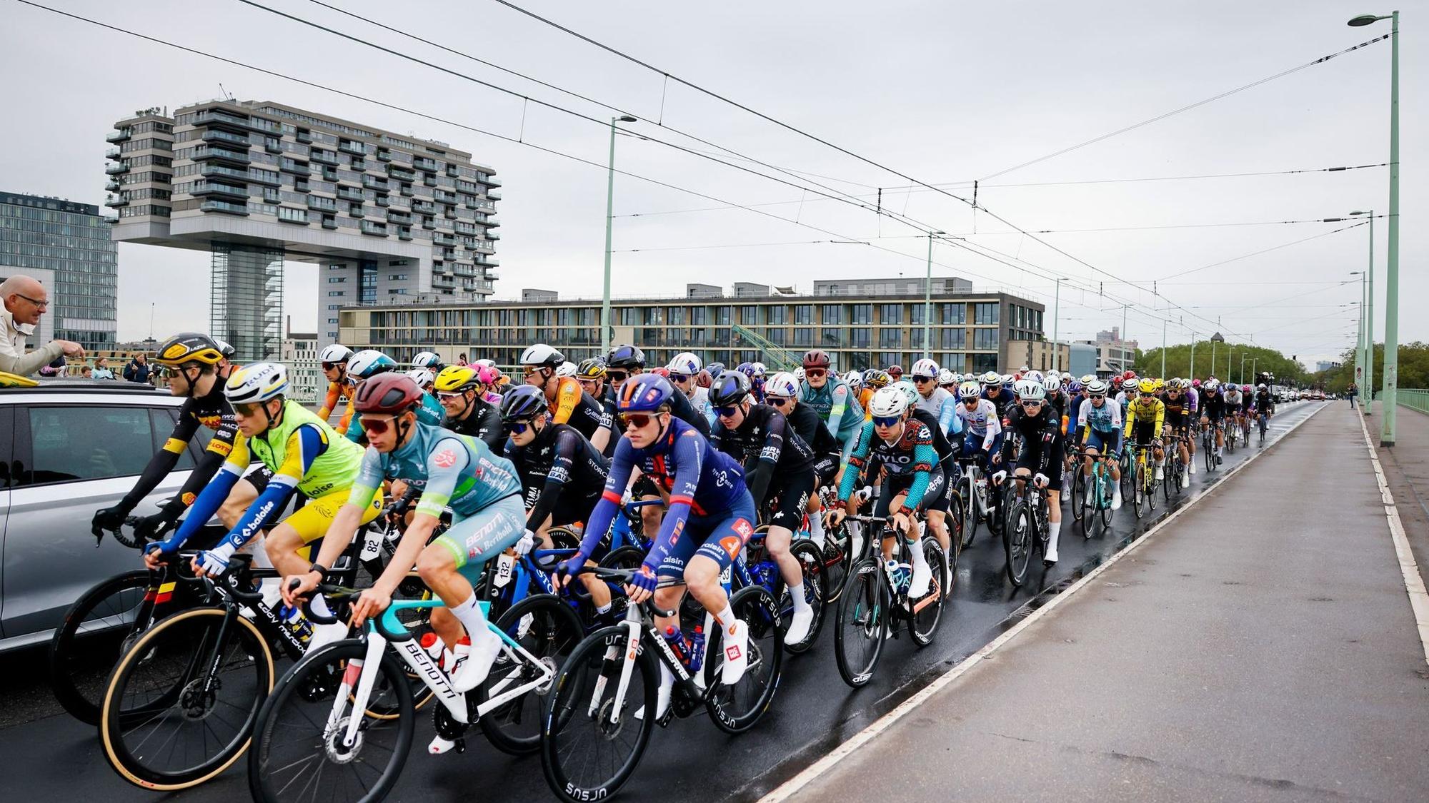 Radsport: UCI Europaserie - Rund um Köln