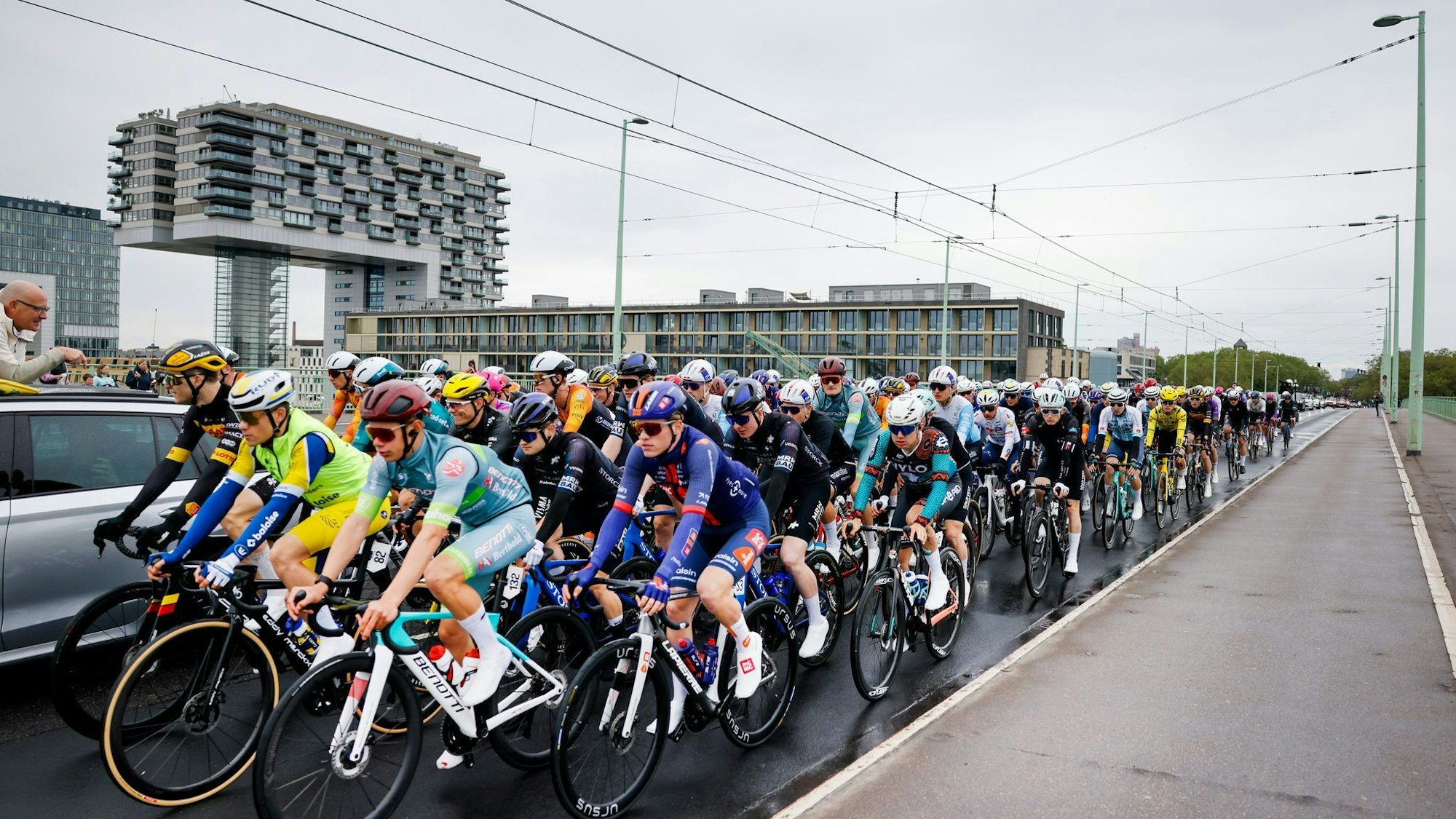 Radsport: UCI Europaserie - Rund um Köln