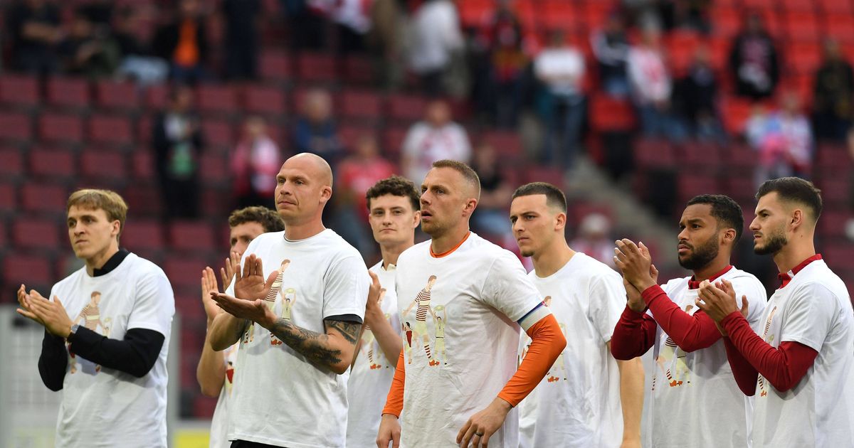 „Wilde Horde“ von Brand betroffen: Höchster Spendenbetrag kommt von den FC-Profis