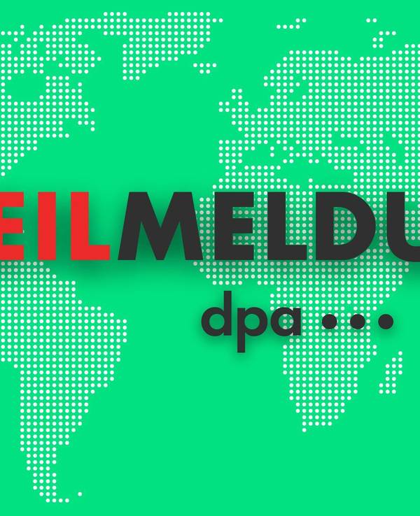 dpa-Eilmeldung
