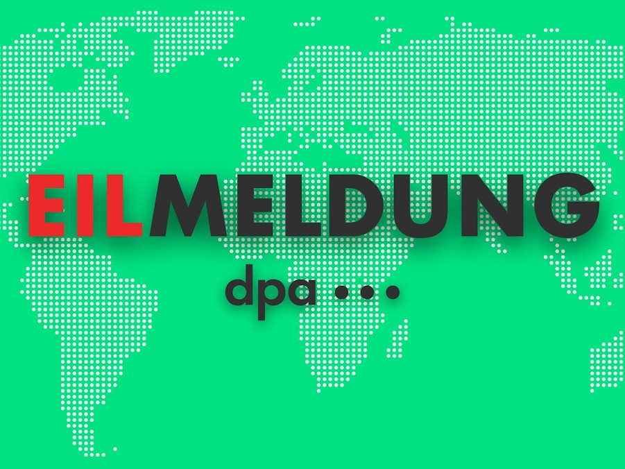 dpa-Eilmeldung