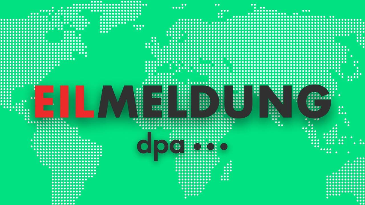 dpa-Eilmeldung