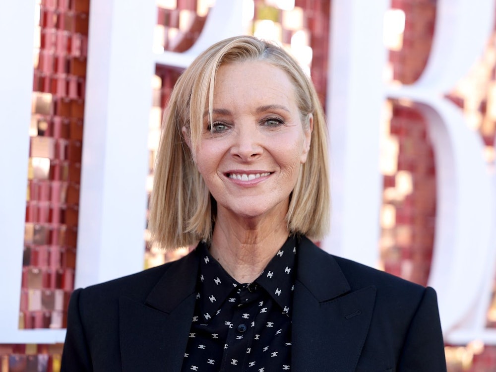 Lisa Kudrow ist in der Fortsetzung der Comedy-Serie „The Comeback“ zu sehen. (Bild: 2026 Getty Images/Araya Doheny)