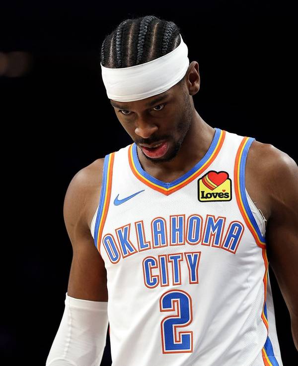 Shai Gilgeous-Alexander