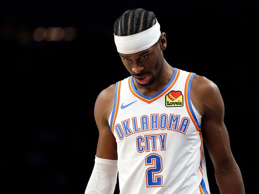 Shai Gilgeous-Alexander