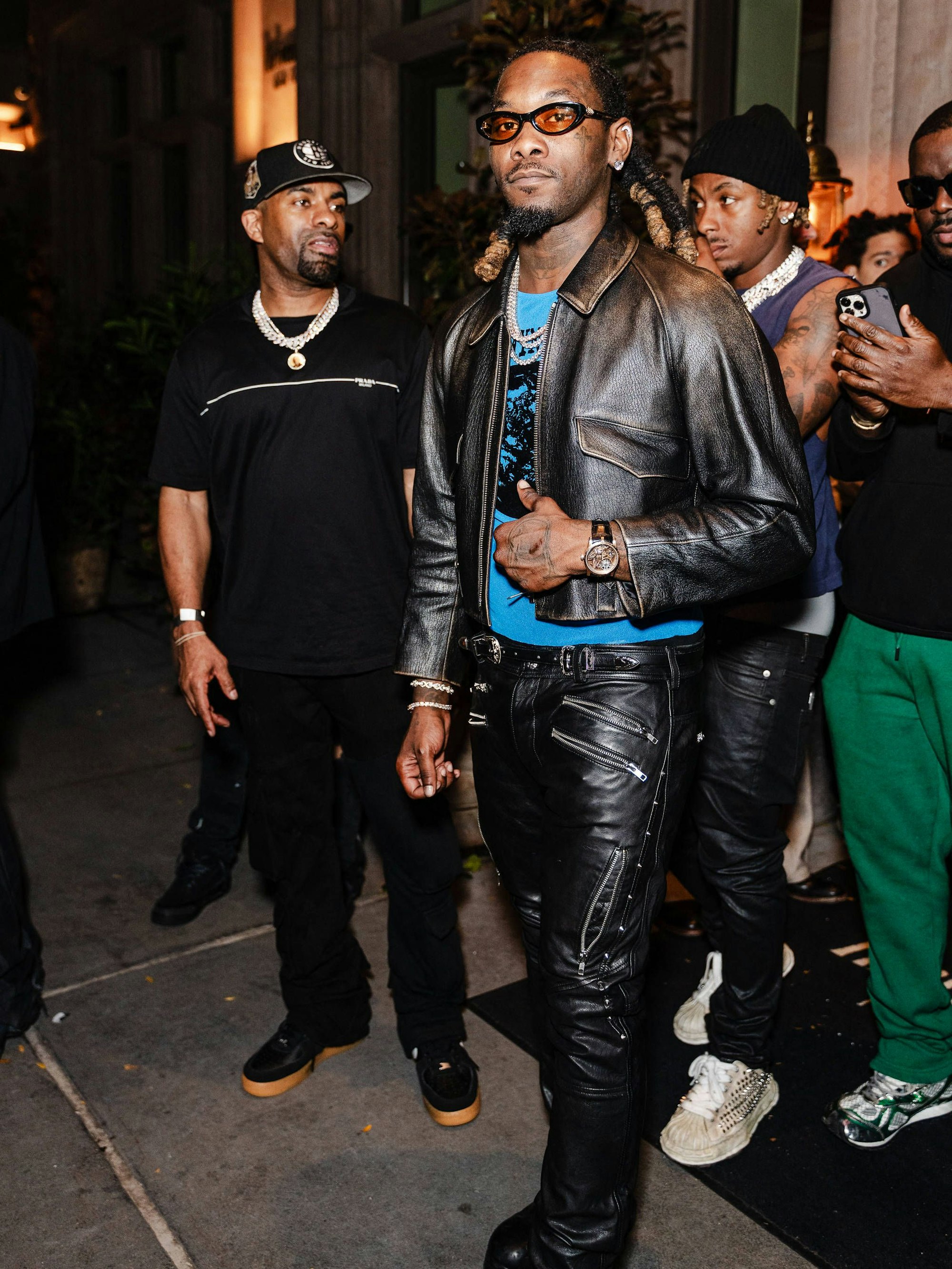 Der Rapper Offset