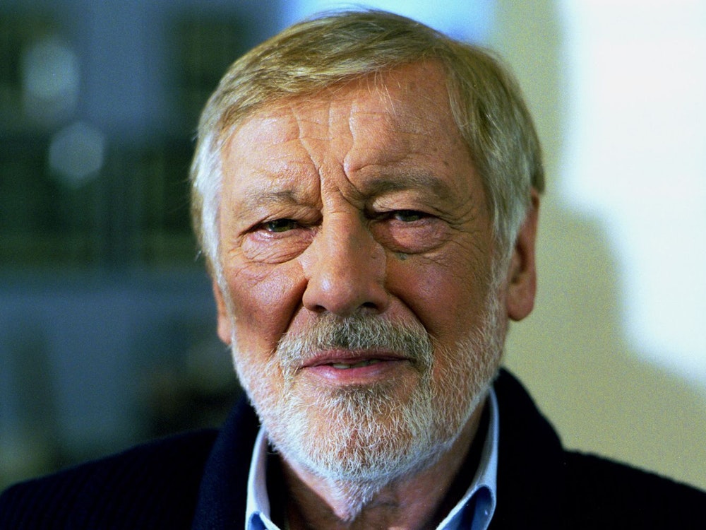 Am 17. Mai hätte Dietmar Schönherr seinen 100. Geburtstag gefeiert. (Bild: IMAGO / teamwork)